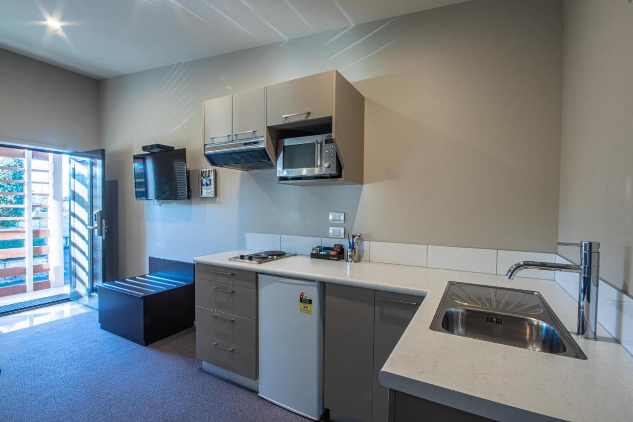 Amity Court Motel Stratford Dış mekan fotoğraf