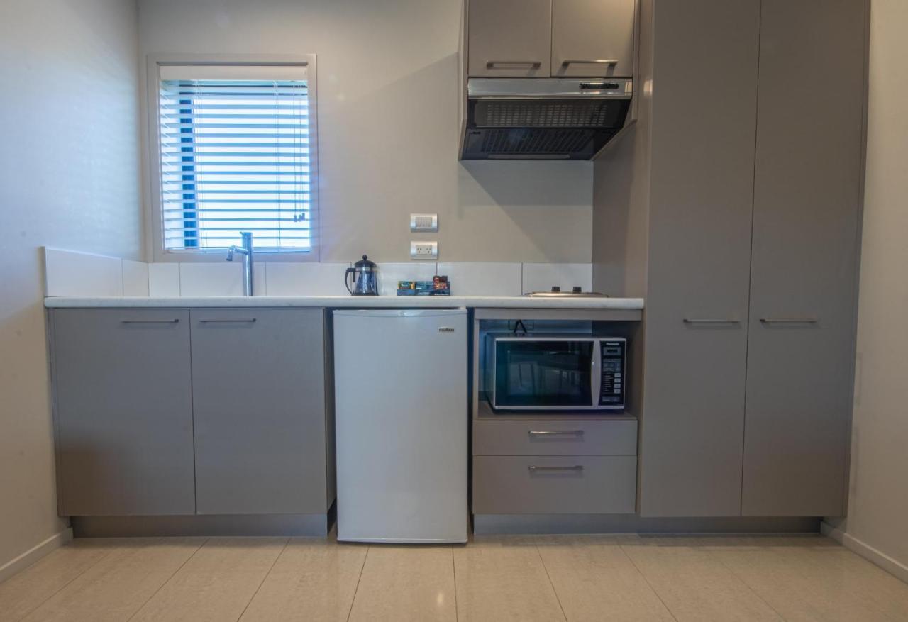 Amity Court Motel Stratford Dış mekan fotoğraf