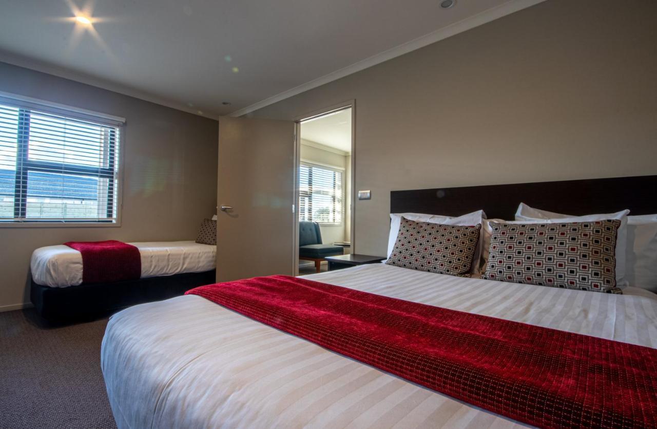 Amity Court Motel Stratford Dış mekan fotoğraf