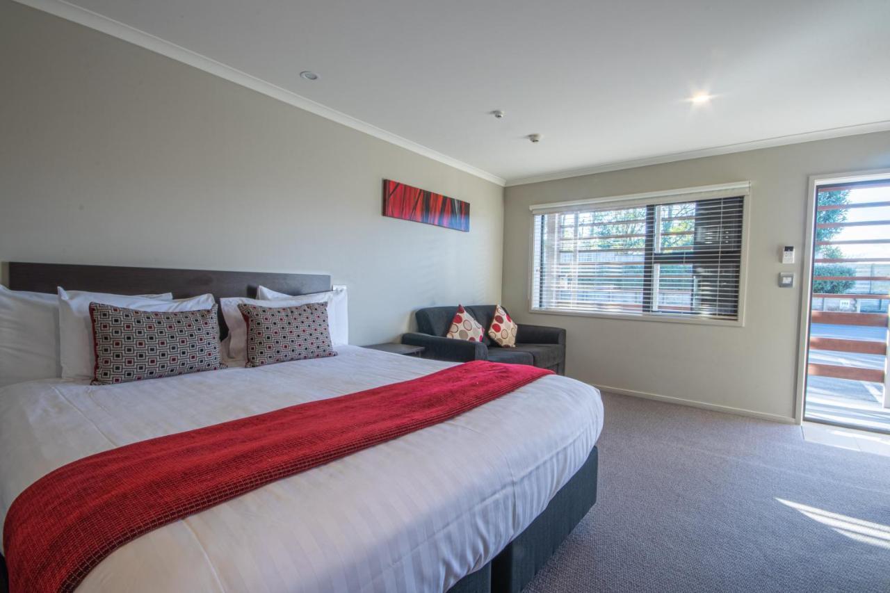 Amity Court Motel Stratford Dış mekan fotoğraf