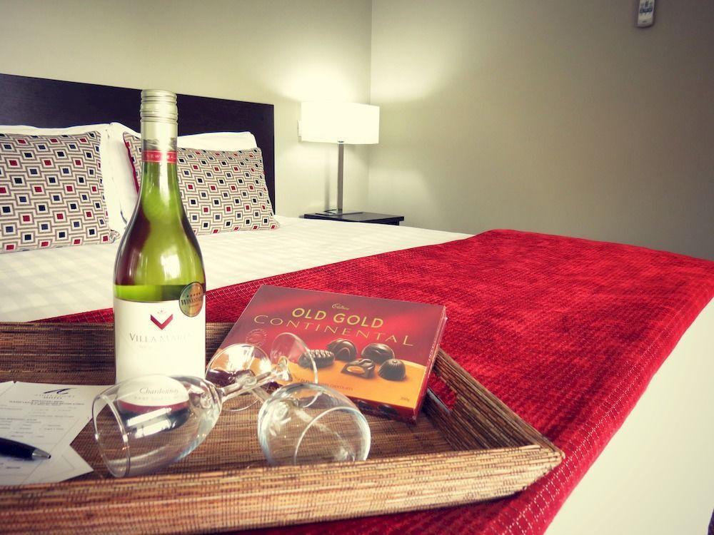 Amity Court Motel Stratford Dış mekan fotoğraf
