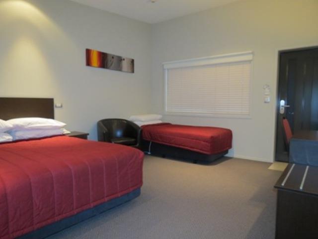 Amity Court Motel Stratford Dış mekan fotoğraf