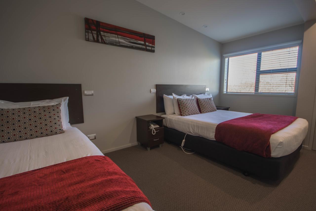 Amity Court Motel Stratford Dış mekan fotoğraf