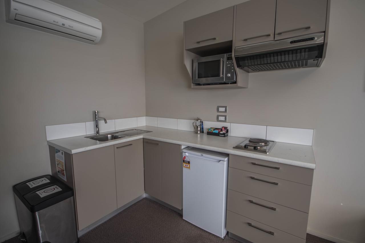Amity Court Motel Stratford Dış mekan fotoğraf