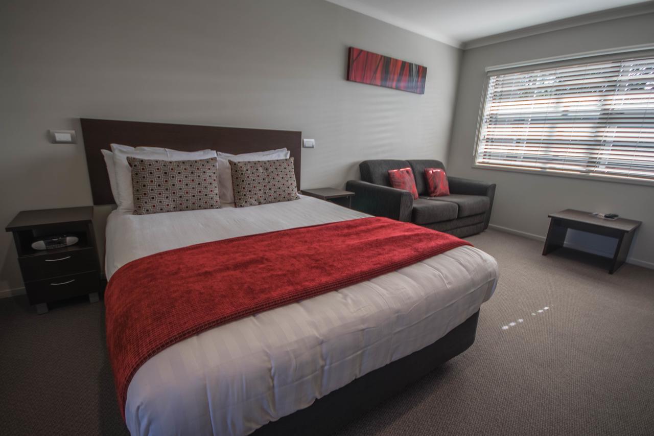 Amity Court Motel Stratford Dış mekan fotoğraf