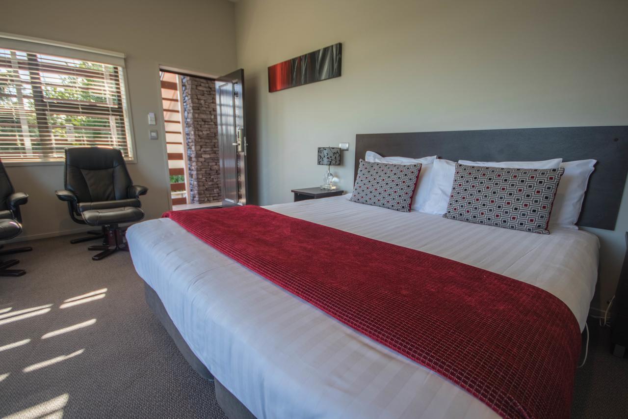 Amity Court Motel Stratford Dış mekan fotoğraf