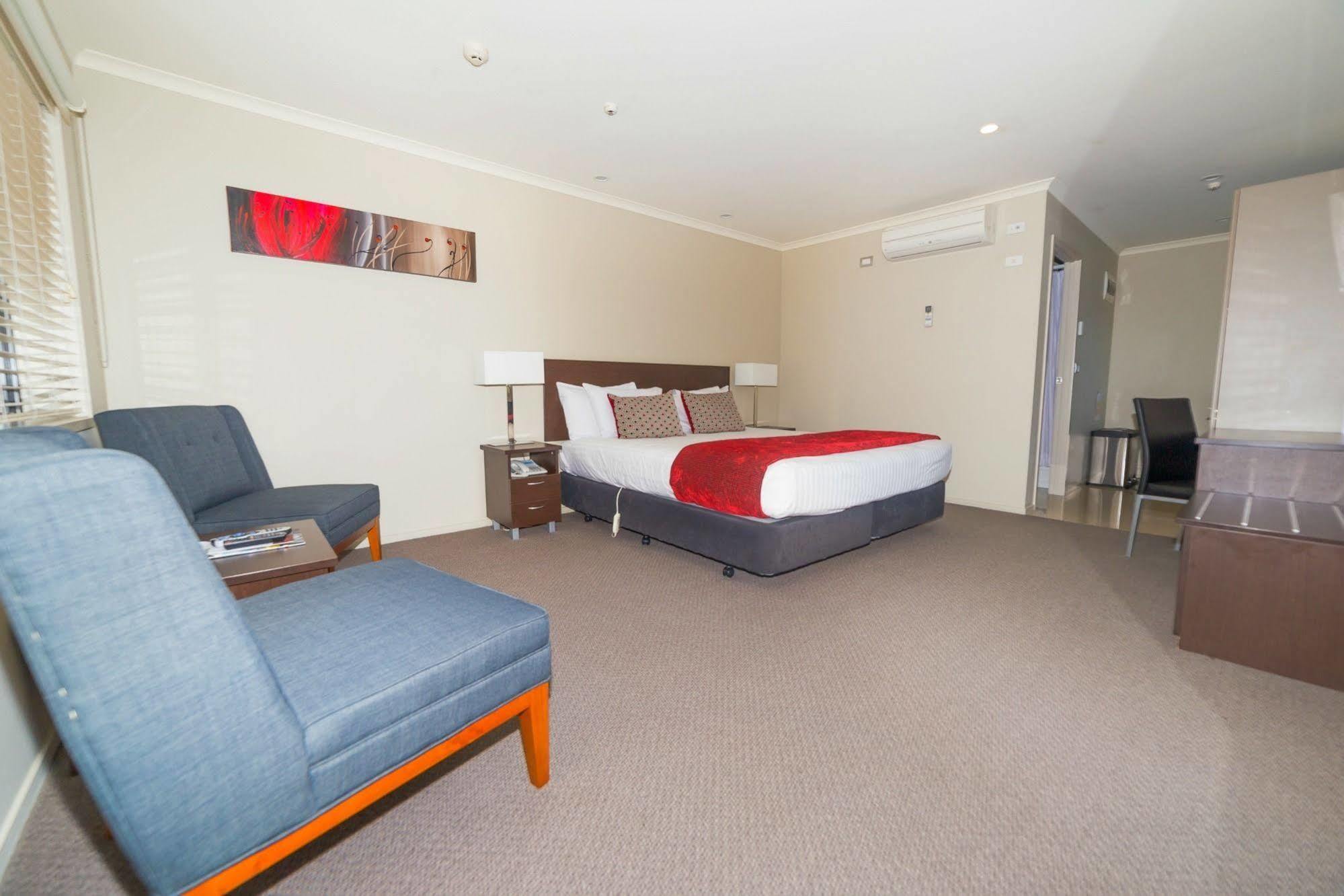 Amity Court Motel Stratford Dış mekan fotoğraf