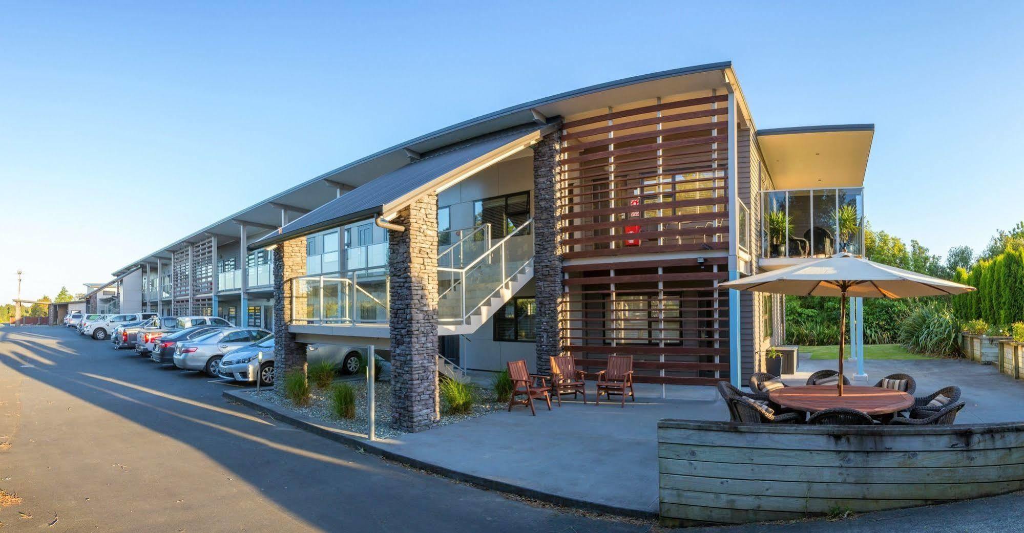 Amity Court Motel Stratford Dış mekan fotoğraf