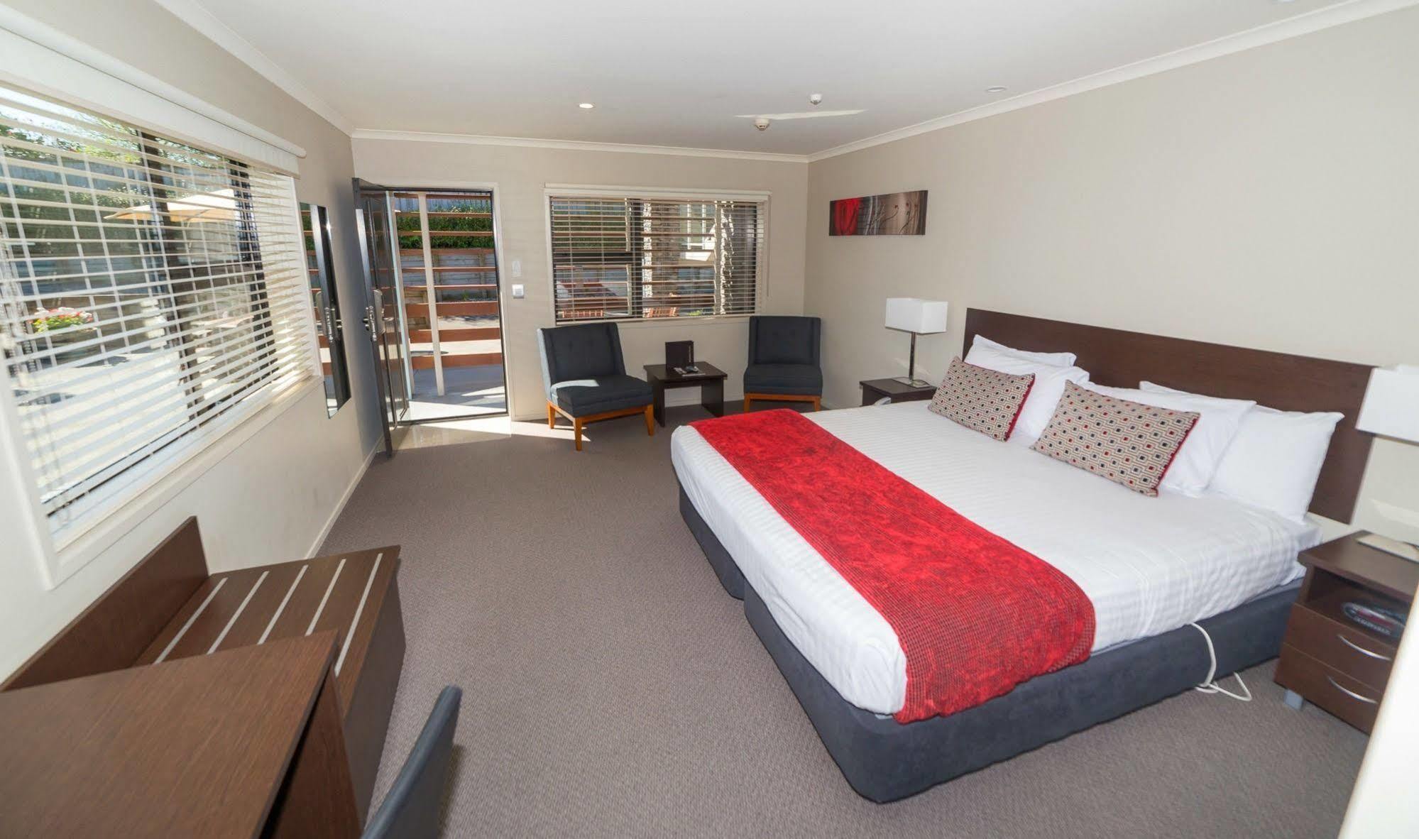 Amity Court Motel Stratford Dış mekan fotoğraf