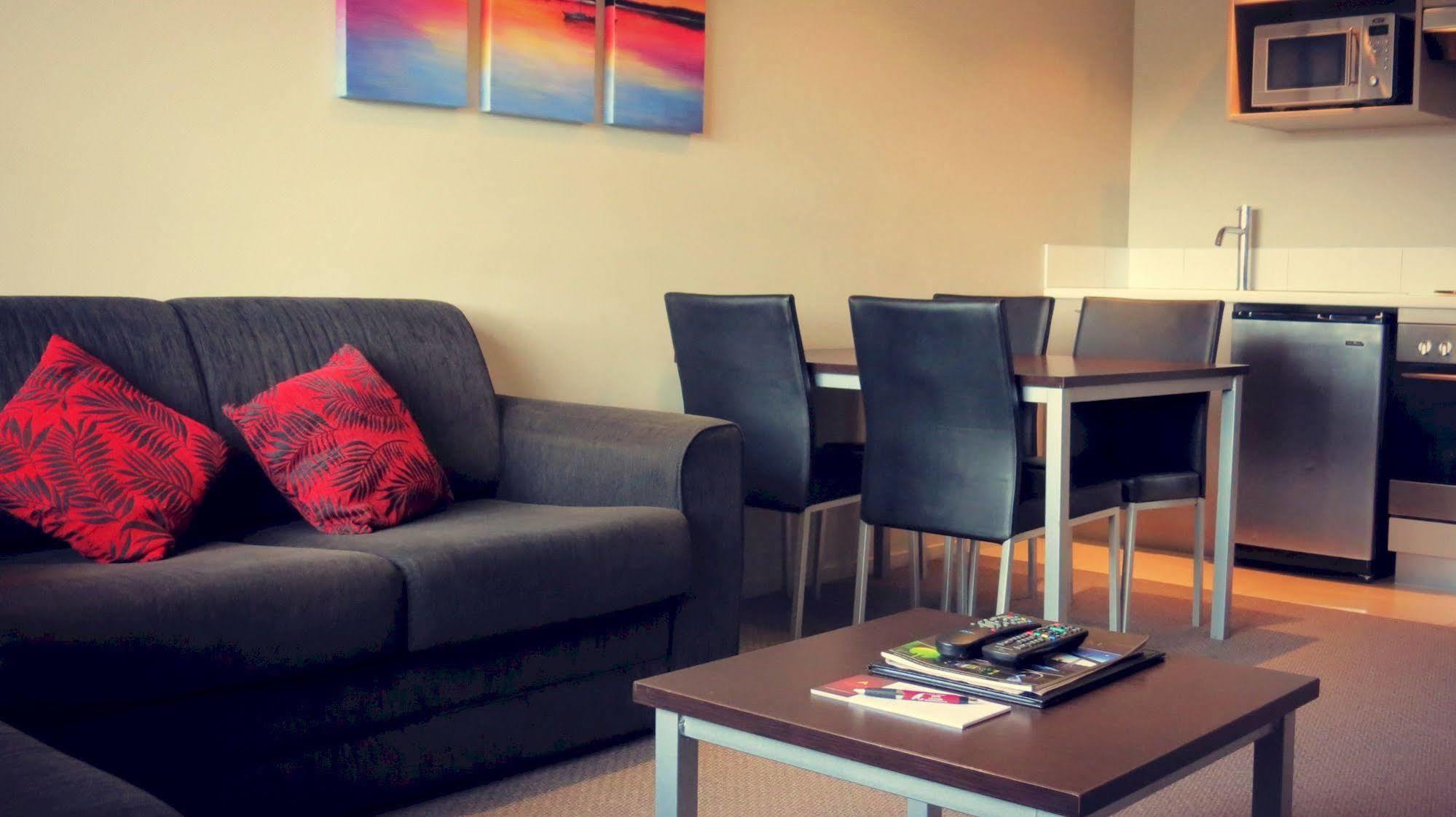 Amity Court Motel Stratford Dış mekan fotoğraf