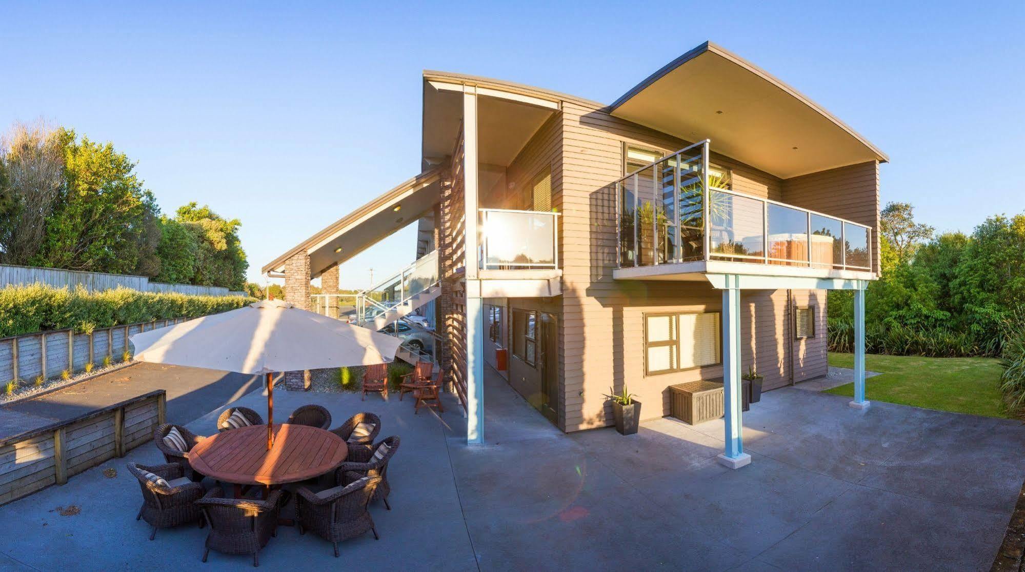 Amity Court Motel Stratford Dış mekan fotoğraf